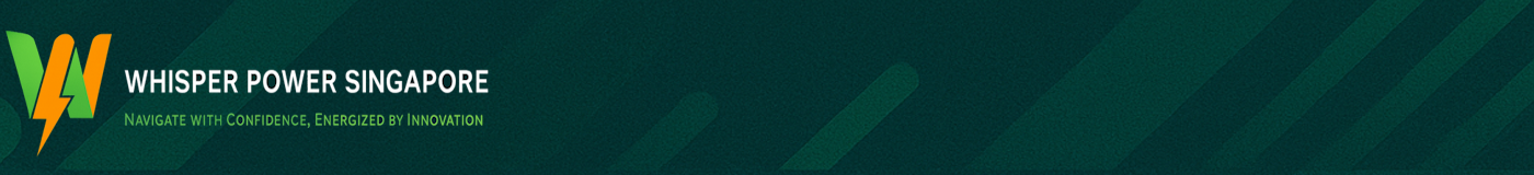 Whisper Power Singapore Pte Ltd